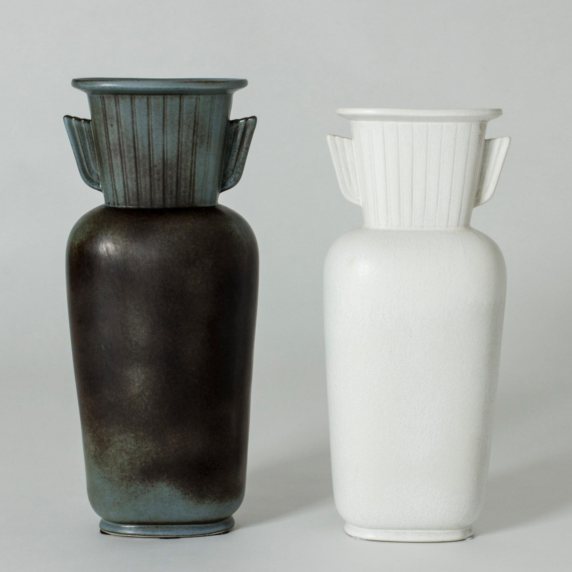 Stoneware Vase by Gunnar Nylund 4