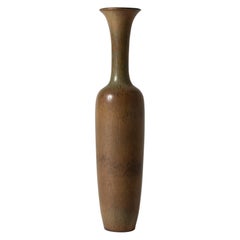 Stoneware Vase by Gunnar Nylund