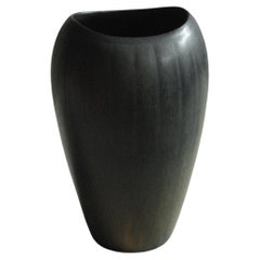 Stoneware Vase by Gunnar Nylund, Model AXZ for Rörstrand, Sweden 1950s