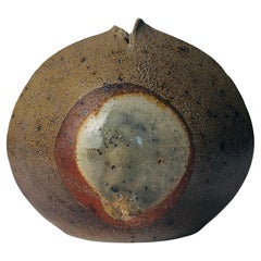 Vase en grès de Gustave Tiffoche