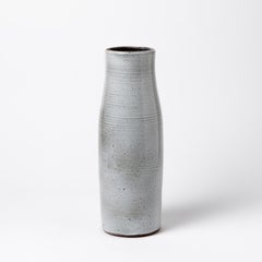 Stoneware Vase by Jeanne & Norbert Pierlot to Ratilly, circa 1970