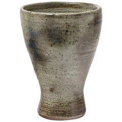Stoneware Vase by Jeanne & Norbert Pierlot to Ratilly, circa 1970
