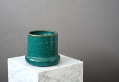 Stoneware Vase by Marianne Westman for Rorstrand, Sweden, 1960s