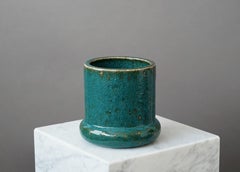 Stoneware Vase by Marianne Westman for Rorstrand, Sweden, 1960s