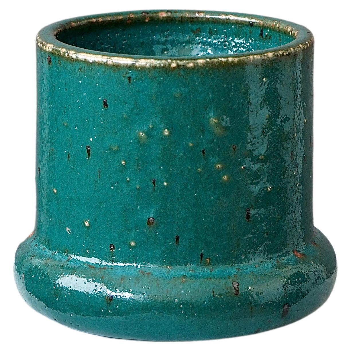 Stoneware Vase by Marianne Westman for Rorstrand, Sweden, 1960s For Sale