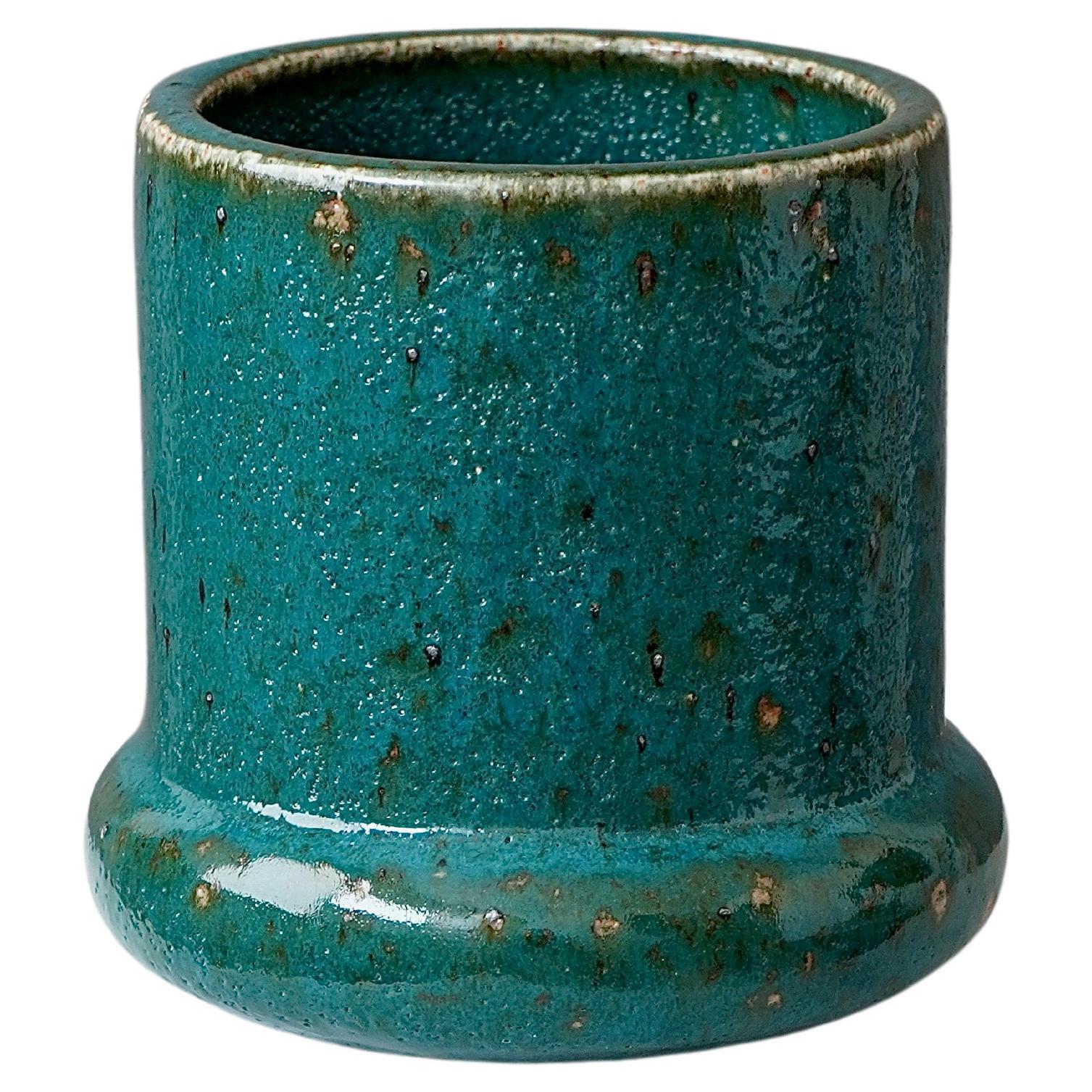 Stoneware Vase by Marianne Westman for Rorstrand, Sweden, 1960s For Sale