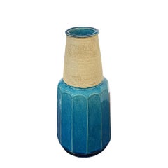 Stoneware vase by Nils Kähler