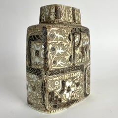 Stoneware Vase by Nils Thorsson for Royal Copenhagen – Circa 1960s