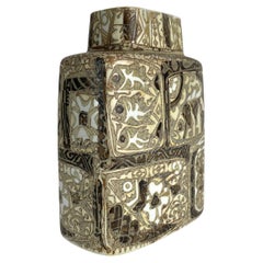 Steingutvase von Nils Thorsson für Royal Copenhagen - CIRCA 1960er Jahre