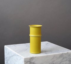 Vaso in gres di Stig Lindberg per Gustavsberg Studio, Svezia, anni '50