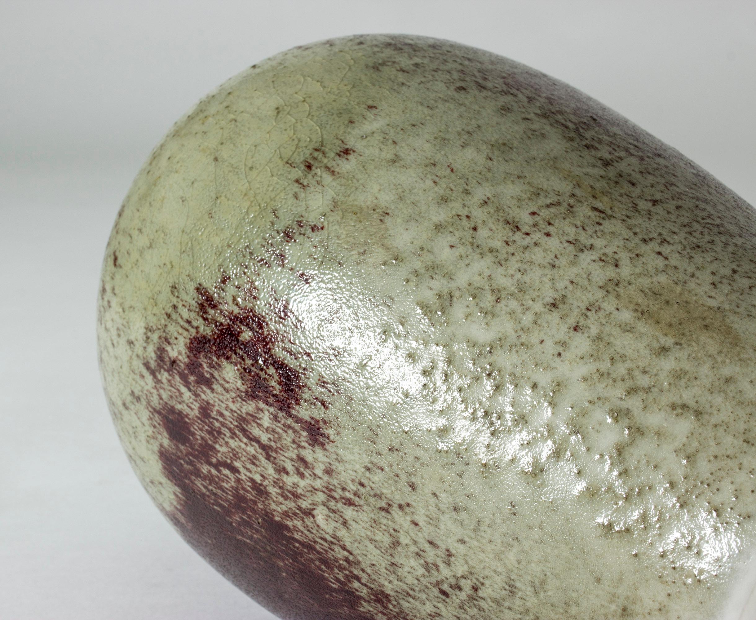 Stoneware Vase by Toini Muona 1