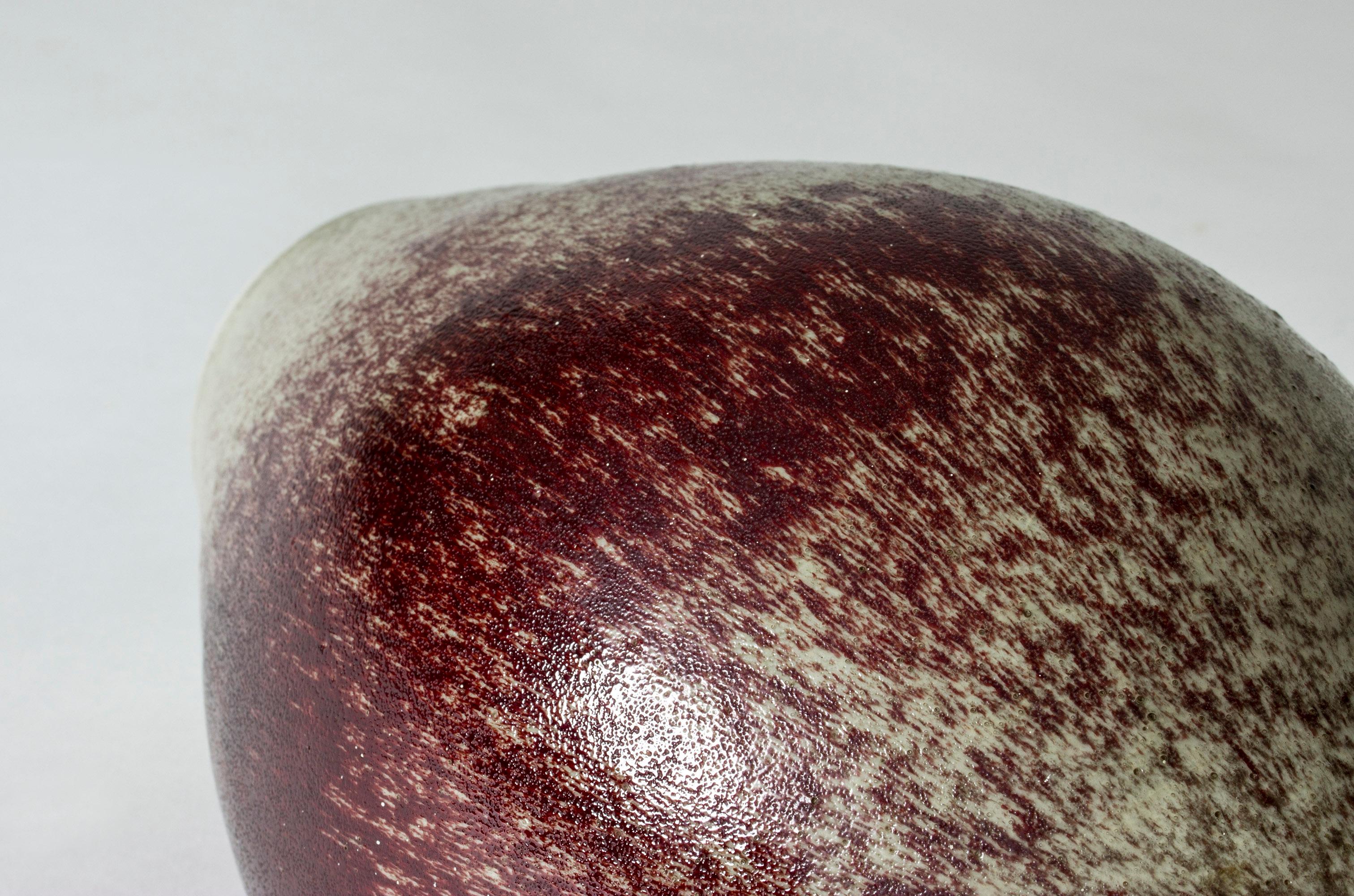 Stoneware Vase by Toini Muona 2