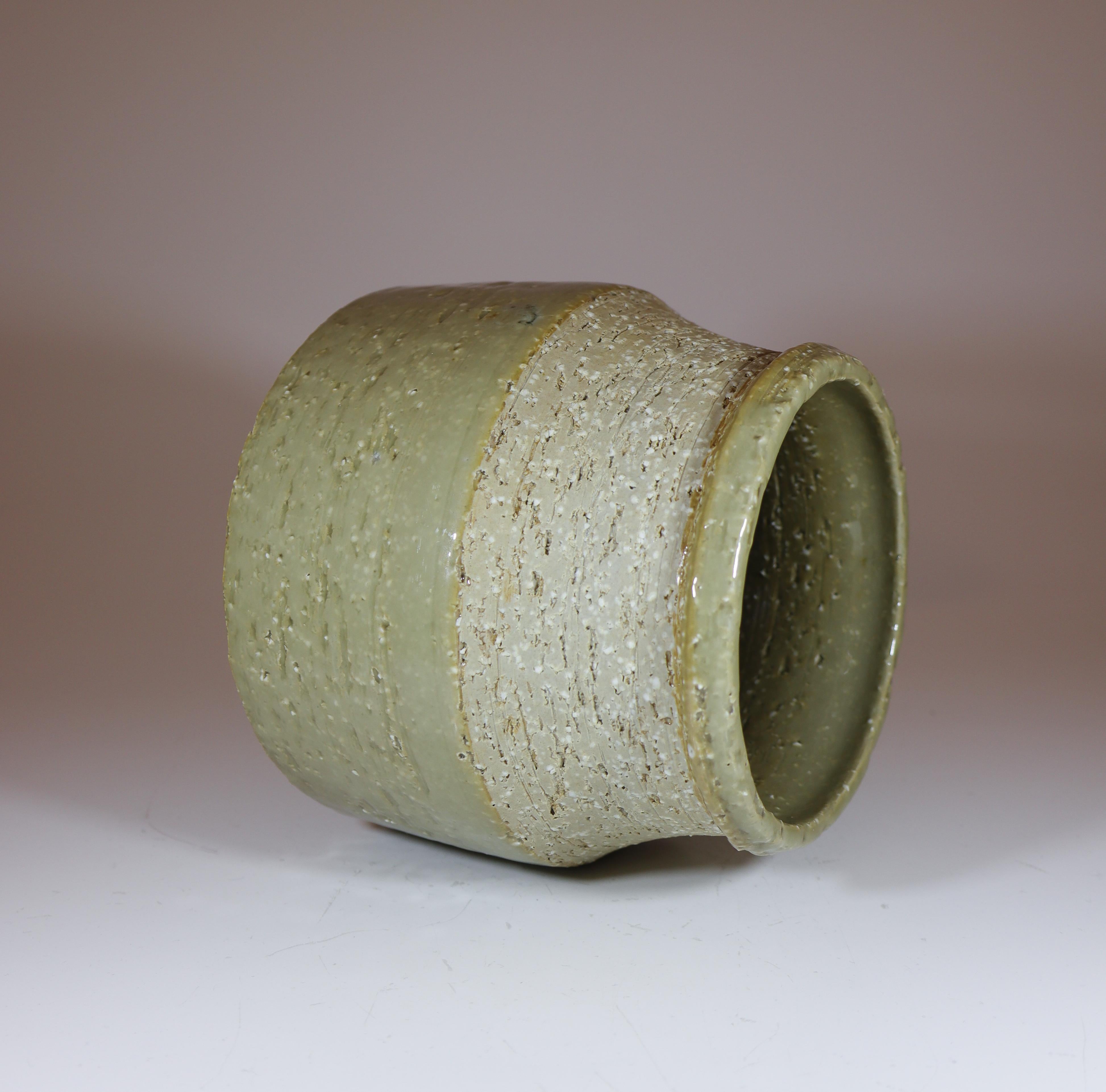 Vaso in gres - Hertha Bengtson - Rörstrand in vendita 1