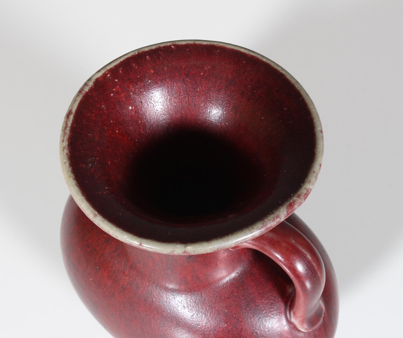 Stoneware Vase by Bode Willumsen 1
