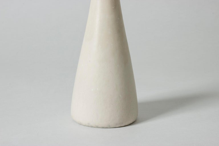 Stoneware Vases by Gunnar Nylund For Sale at 1stDibs