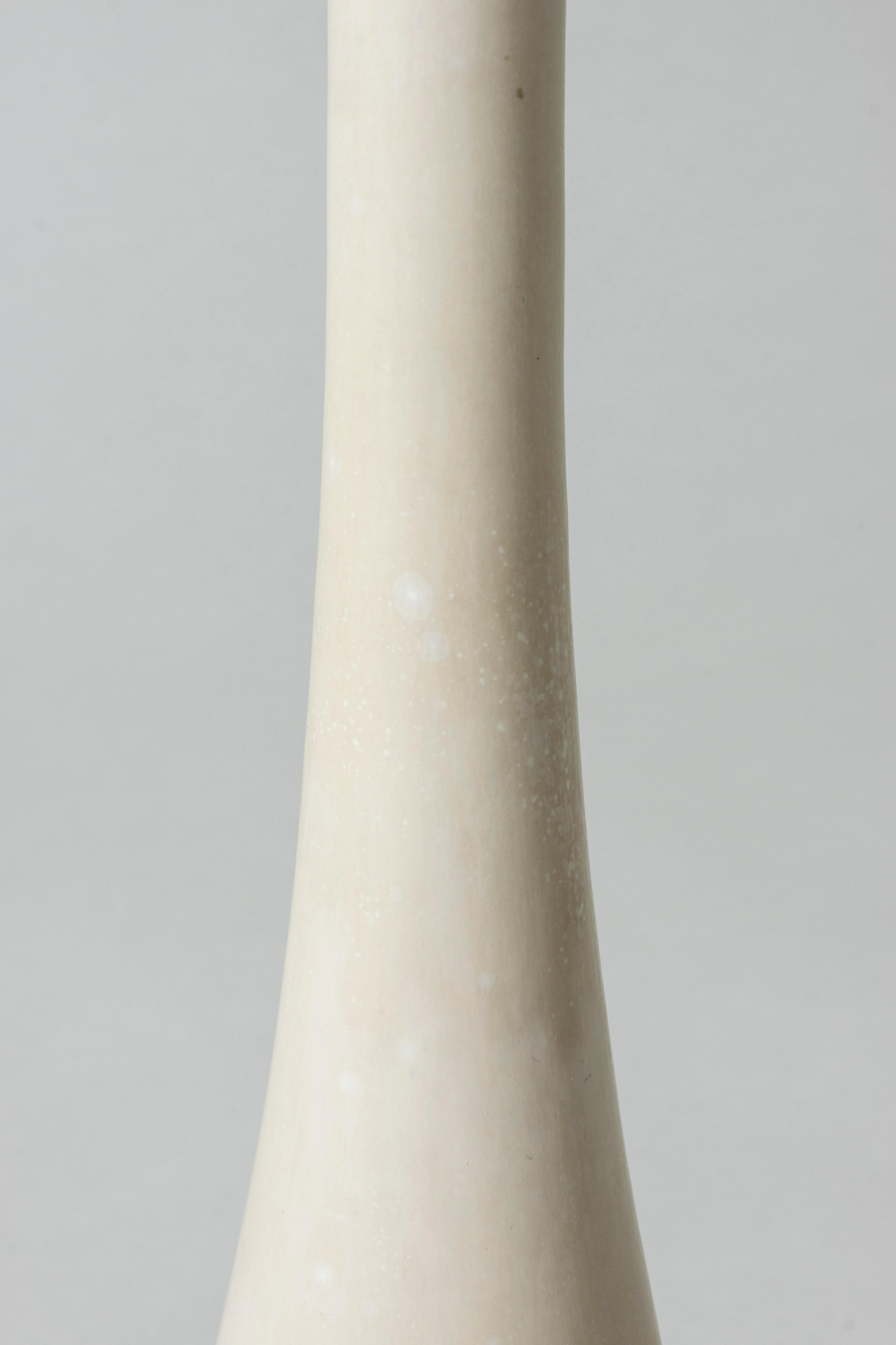 Mid-20th Century Stoneware Vases by Gunnar Nylund