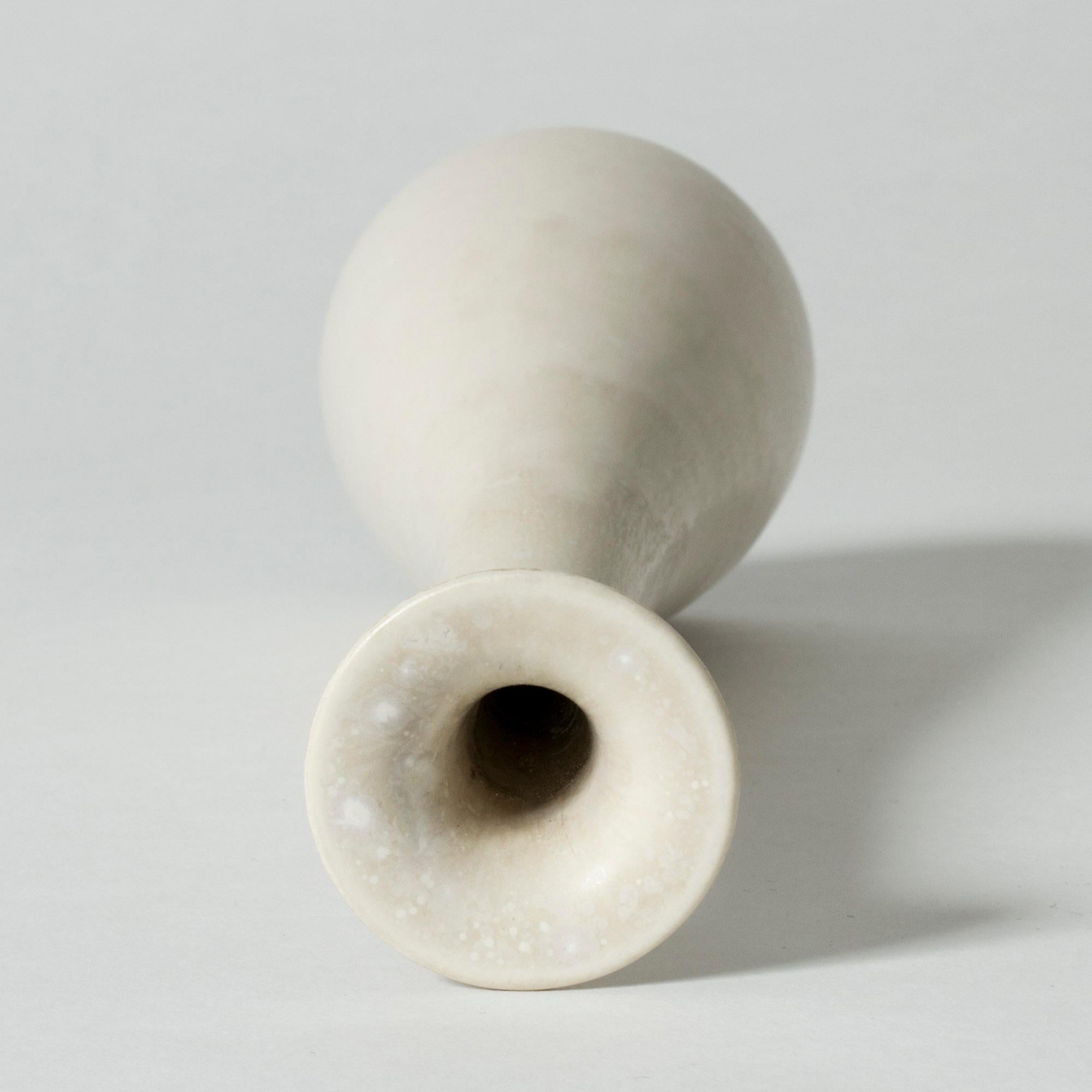 Stoneware Vases by Gunnar Nylund 1