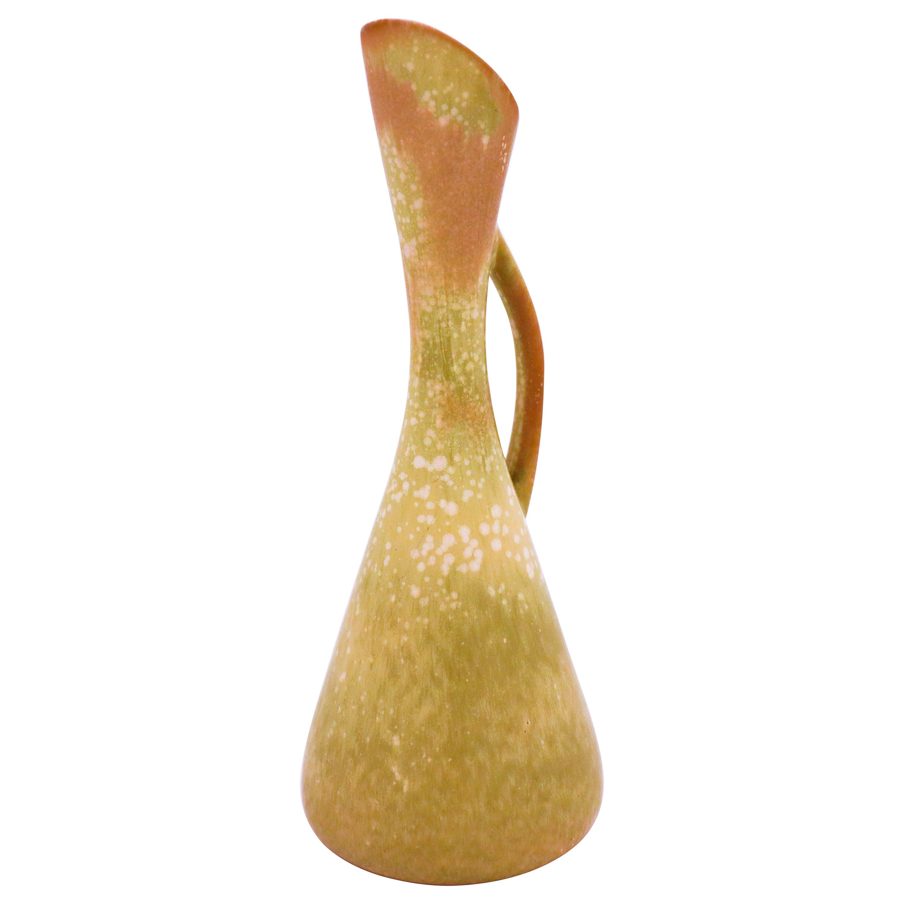 Jarrones de gres, Gunnar Nylund, Rörstrand, años 1950-1960