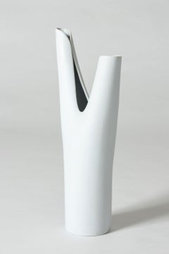 Stoneware "Veckla" Vase by Stig Lindberg
