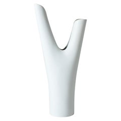 Stoneware "Veckla" Vase by Stig Lindberg