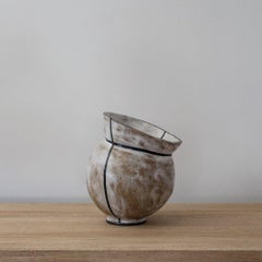 Stoneware Vessel by Australian Artist Andrew Plymin