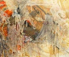 Vintage Abstract -- "Bandage Affixiation"