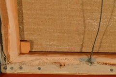 "Stonington, Maine" Painting by Janet Sullivan Turner, Oil on Canvas