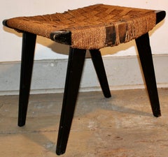Stonorov & von Moltke style Stool (Hocker)