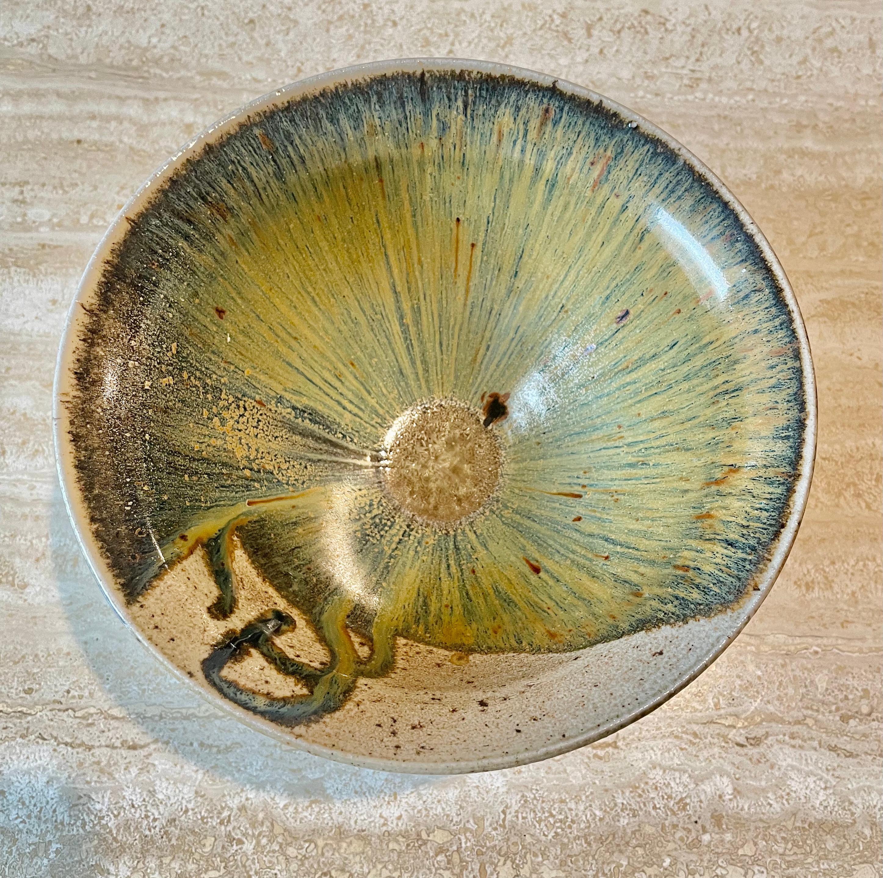 Stonware Decorative Bowl For Sale 4