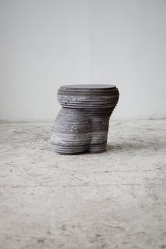 Stool 001 (charcoal)