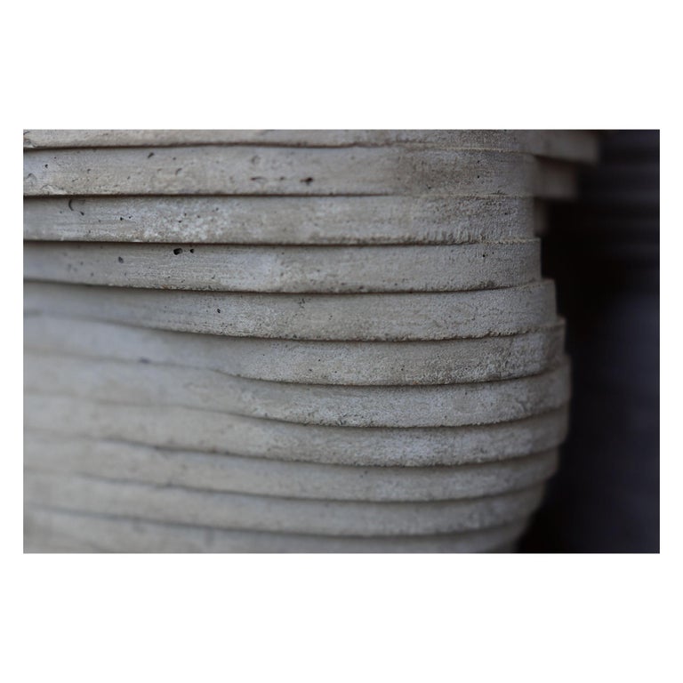 Wood Stool 002