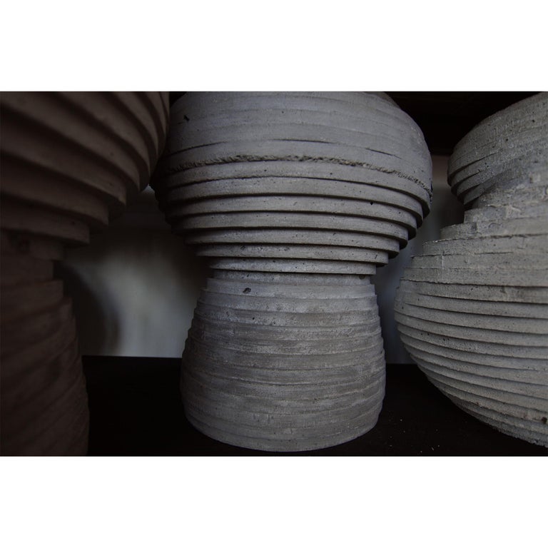Wood Stool 002 main image 1