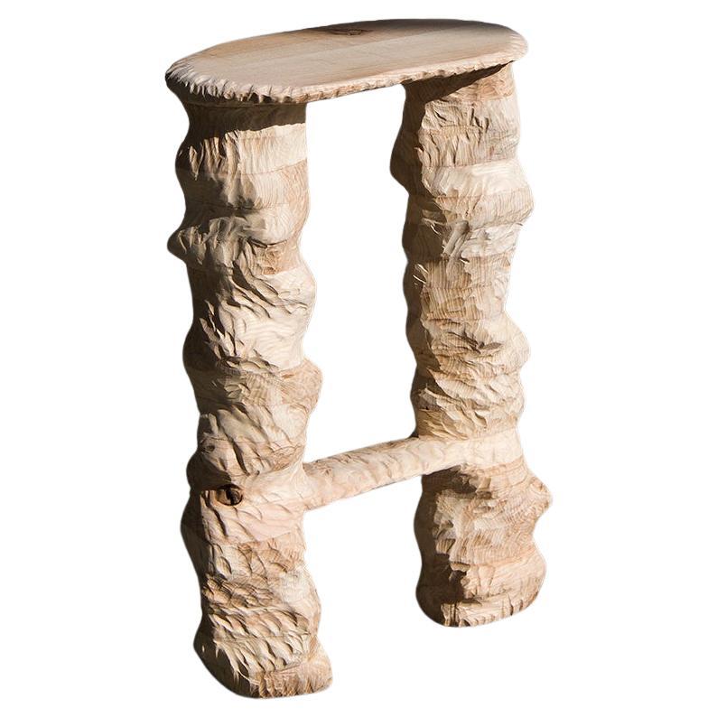 Stool 01 2 Legs Bar Stool by Tellurico