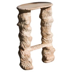 Tabouret de bar 01 à 2 pieds de Tellurico