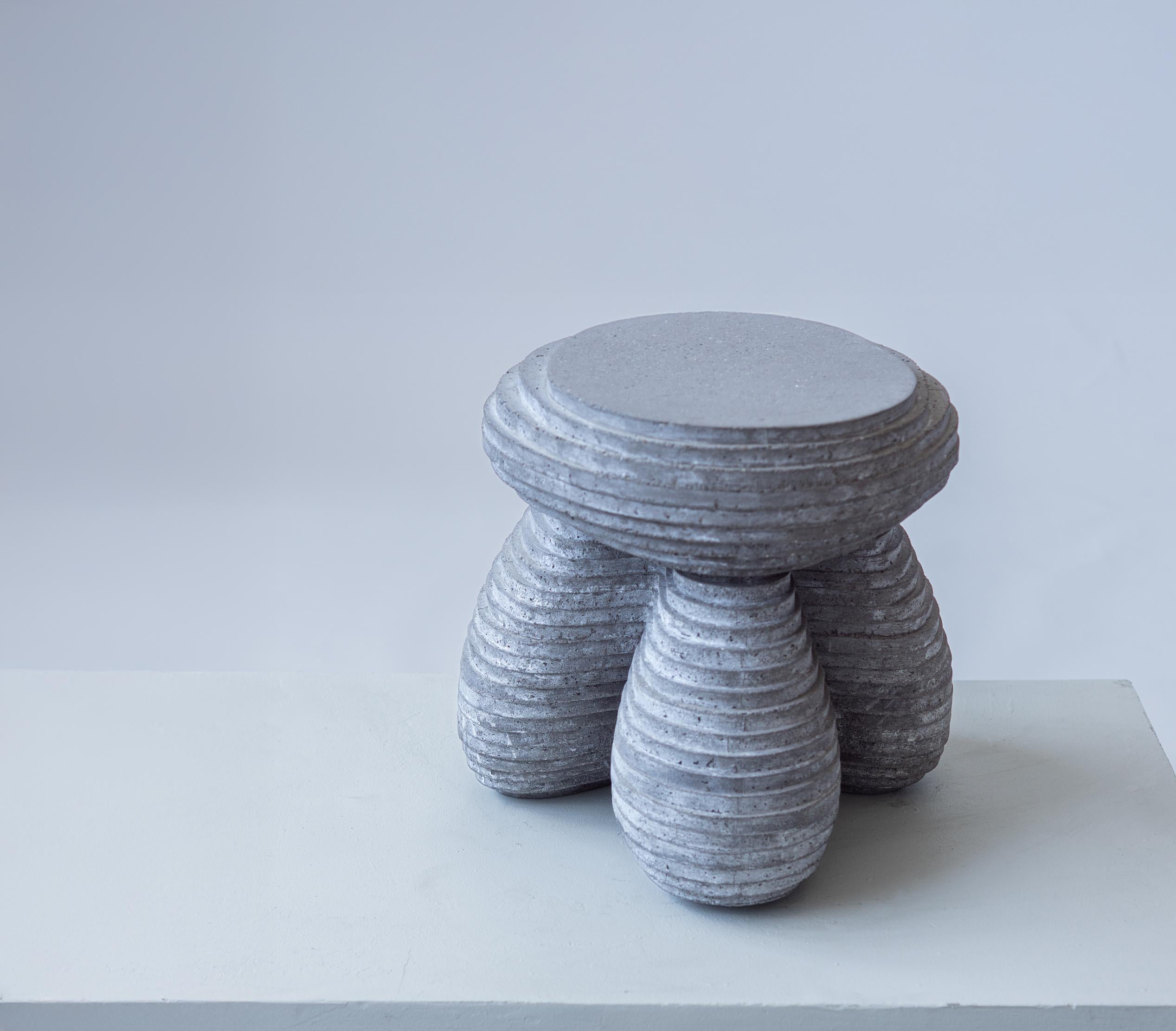 Béton Tabouret 014 (st-ar-014) en vente