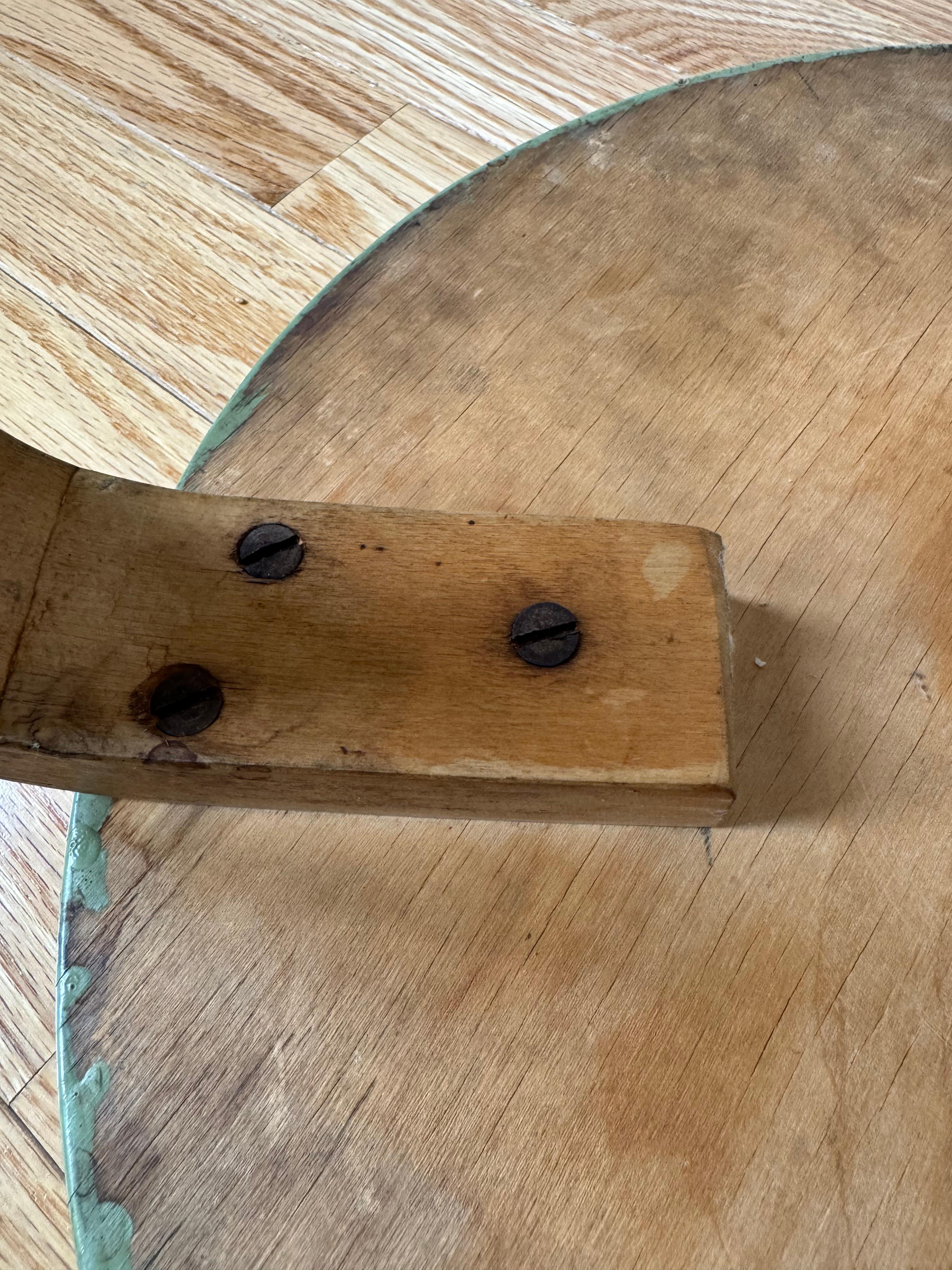 Tabouret 60 à assise articulée par Alvar Aalto+Aalto pour Artek, 1930-40s en vente 6