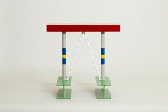 Hocker ASHIGARU-4 von POPCORN