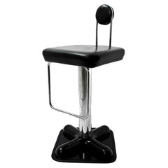 Stool "Birillo" Design Joe Colombo for Zanotta, 1970s