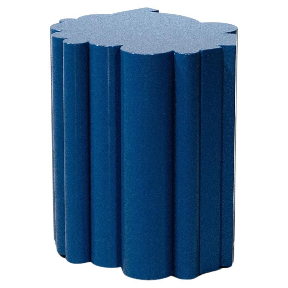 Stool (blue) For Sale