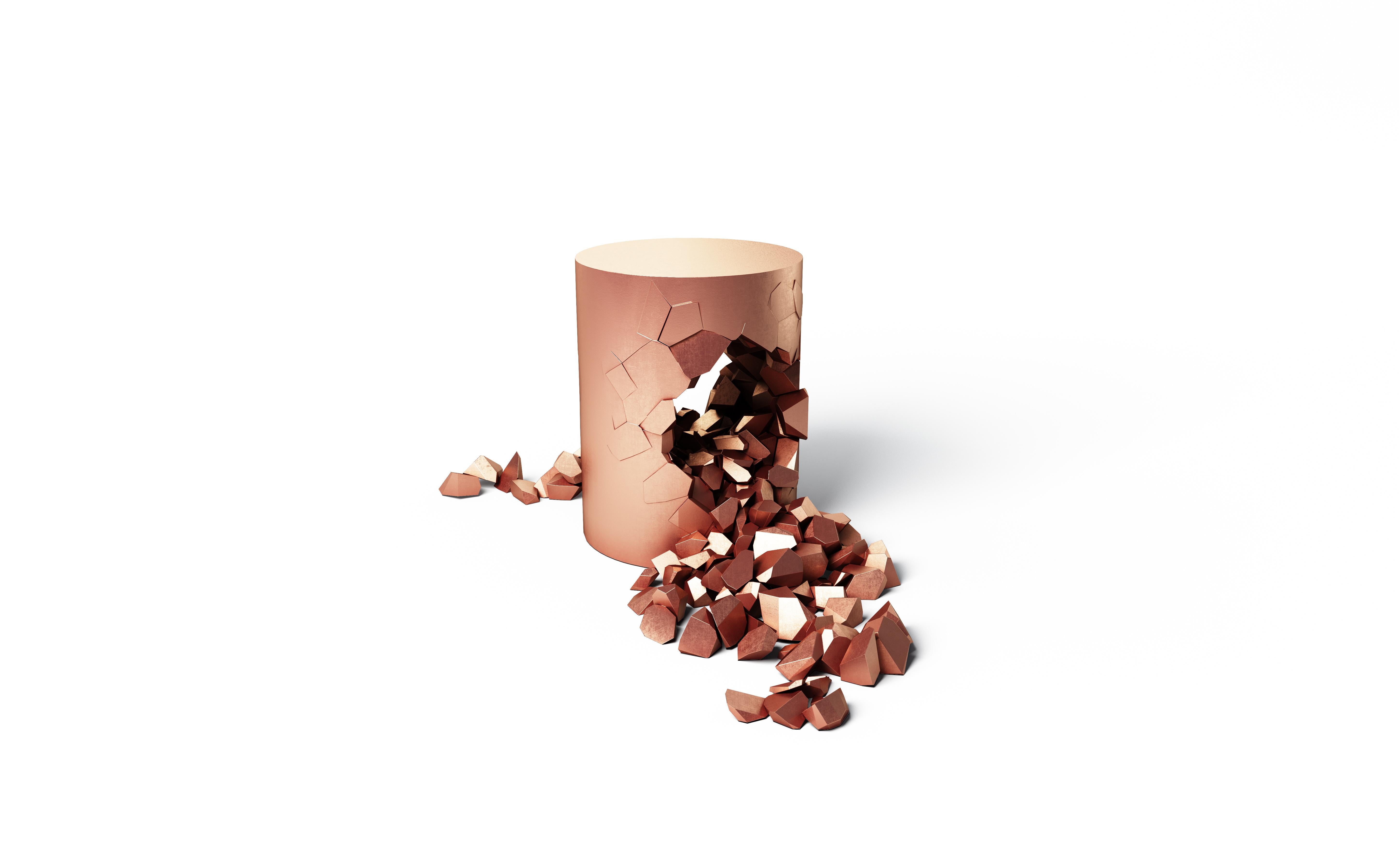 bullet stool