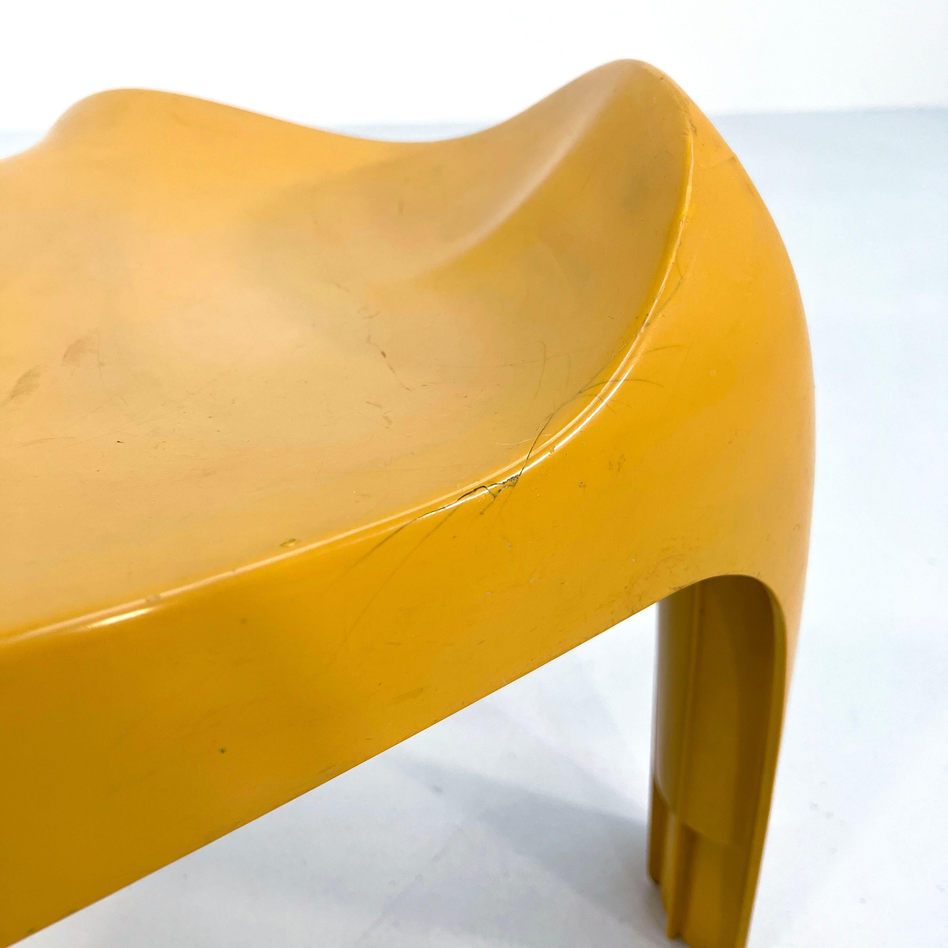 Late 20th Century Stool by Alexander Begge for Casala, 1970s