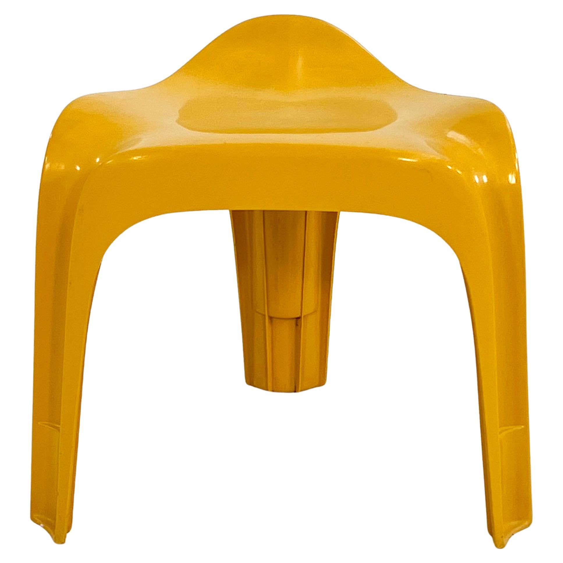 Stool by Alexander Begge for Casala, 1970s