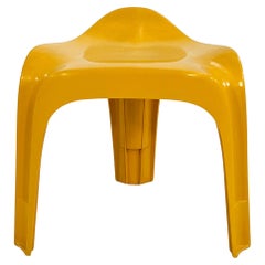 Stool by Alexander Begge for Casala, 1970s