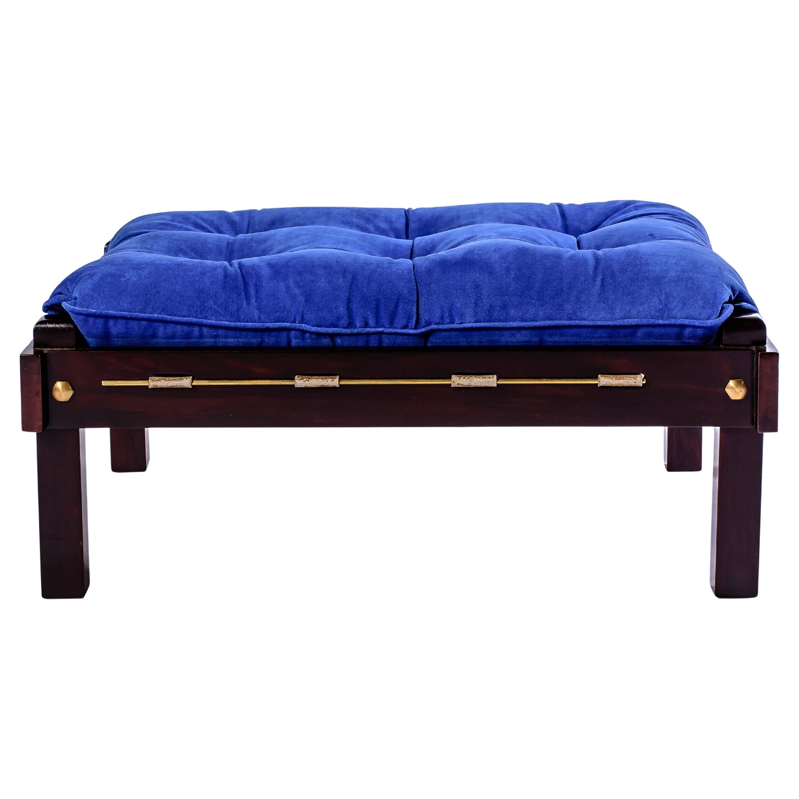 Stool by Anonymous, Mid-Century Modern Brazilian, 1950s For Sale