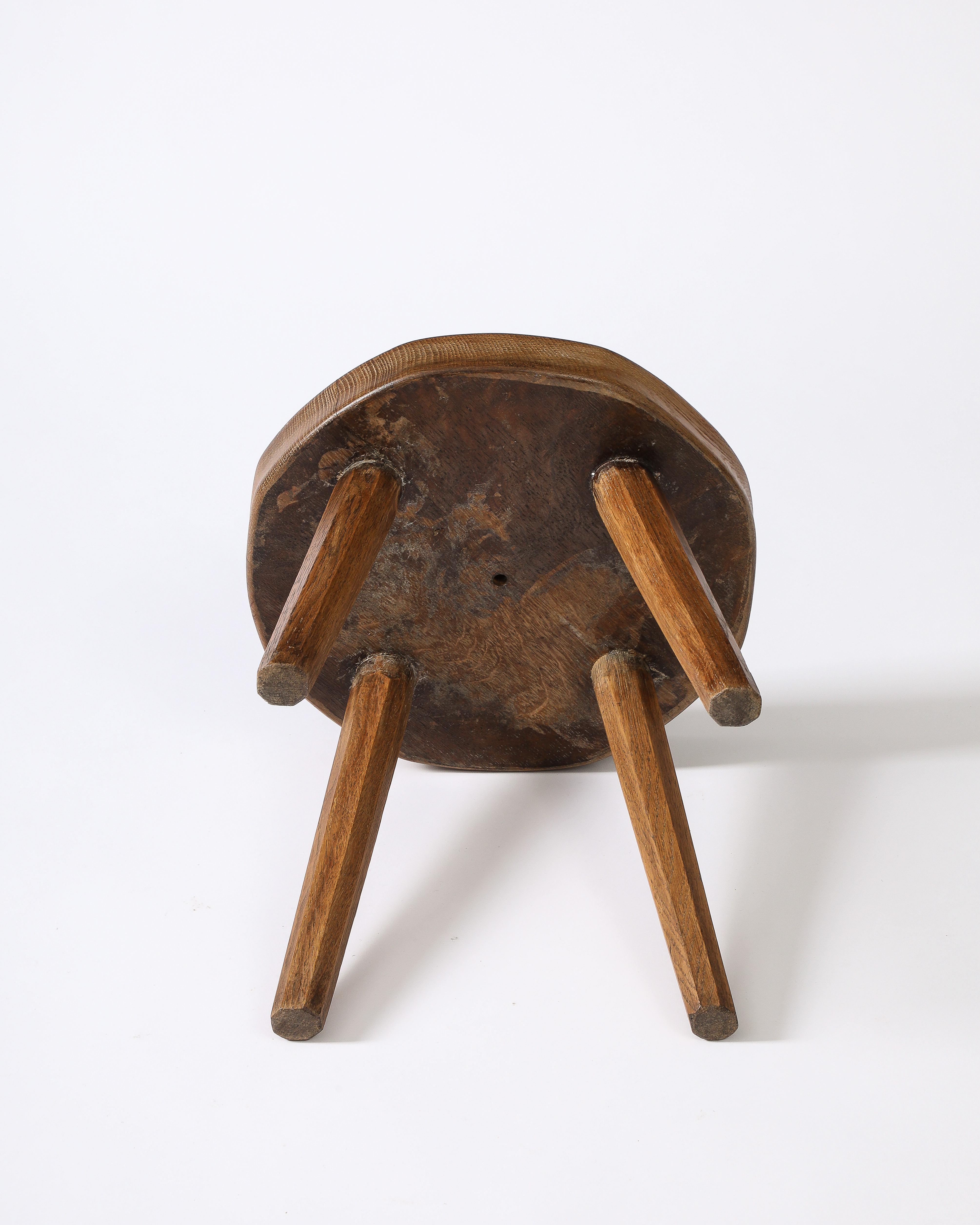 Taburete de Atelier de Marolles, Francia, c. 1960 en venta 6