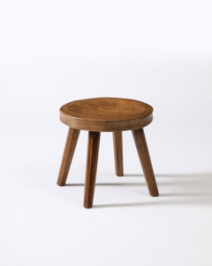 Taburete de Atelier de Marolles, Francia, c. 1960