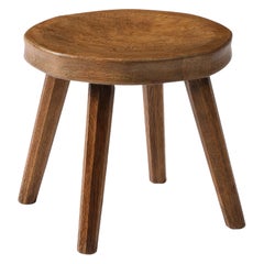 Wood Stools