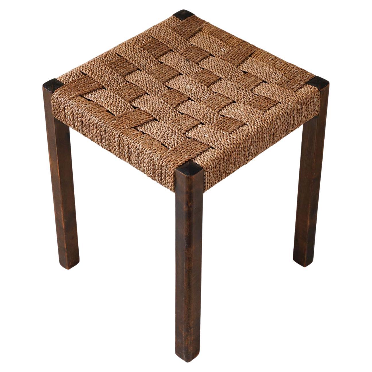 Stool by Axel Larsson for Bodafors, Sweden For Sale