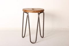 Tabouret de Cesar Janello pour Raoul Guys Aa Éditions, 1947