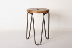 Tabouret de Cesar Janello pour Raoul Guys Aa Éditions, 1947